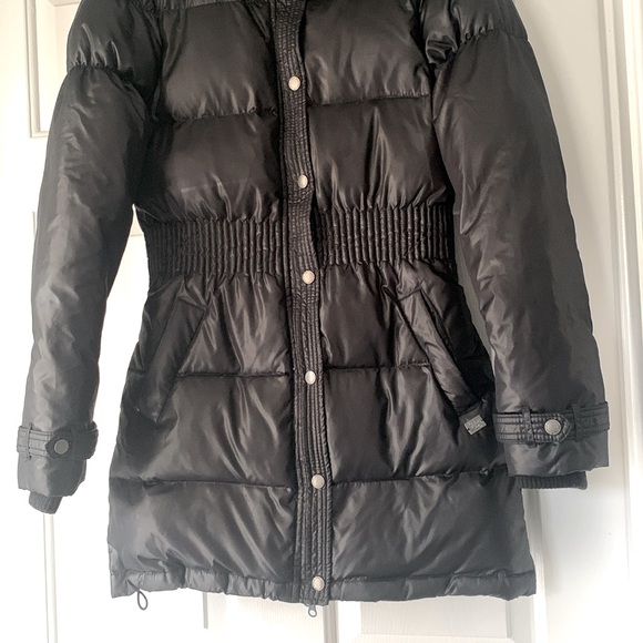 ONLY True Collection Petra Long Down Jacket - Picture 9 of 16